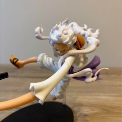 ワンピース ルフィ フィギュアの画像