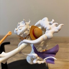ワンピース ルフィ フィギュアの画像