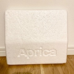 アップリカ　付属品　フィットスペーサー　発泡スチロール