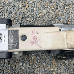 バンドソーの画像