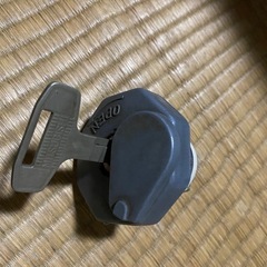 ガソリンタンクキャップ・キャンターの画像