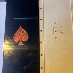 お酒の空箱