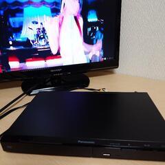 Panasonic DVD-S500 DVDプレーヤー 美品 使...