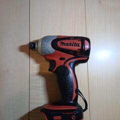 マキタ　TD131D　インパクトドライバー