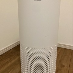 SANKA サンカ　 UV-C除菌空気清浄機　SAP-4100 
