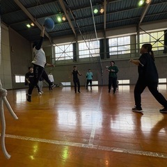 福山　ソフトバレー　企画してます − 広島県