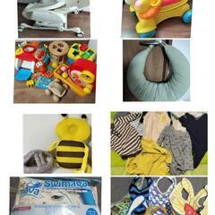 子育て応援まとめて出品 ハイローチェア アンパンマンおもちゃ 転...