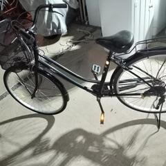 自転車　ママチャリ　26インチ