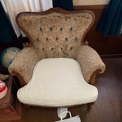 アンティーク応接セット