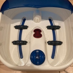 フットバスの画像