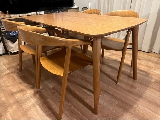 ダイニングテーブルセット