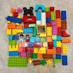 レゴ　duplo 色々なパーツ　まとめ