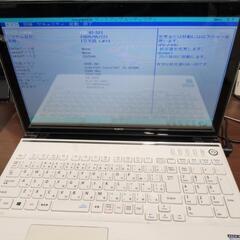 【終了】NEC Lavie Core-i5 ノートパソコン