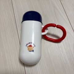 familiar 赤ちゃん用お菓子入れ