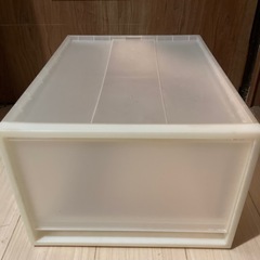 無印良品　ストッカー　中型