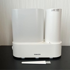 加湿器　山善　アロマ対応