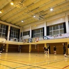 ママさん🏐バレーボール　メンバー募集 - 小金井市