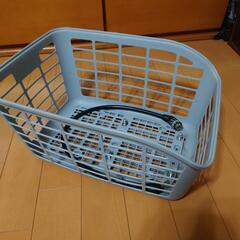 自転車カゴ