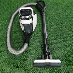 東芝 コンパクトサイクロンクリーナー トルネオ VC-JS500...