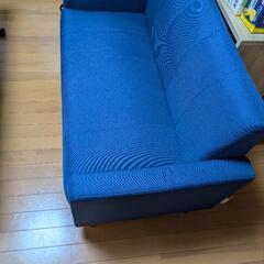 カバー付き ソファー