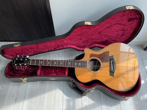 Taylar （テイラー）812ce DLX （2018年製）
