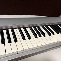 電子ピアノ、ペダル（ヤマハ）