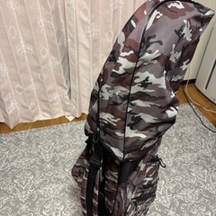 ゴルフバックの画像