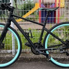 Bianchi ROMAⅡ-クロスバイク