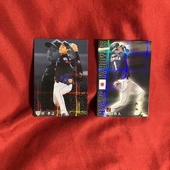 2020年！プロ野球チップス　カードとポケモンパンのピカチュウのシール