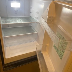 6/7本日引き取れる方のみ　AQUA 冷蔵庫 135Lの画像