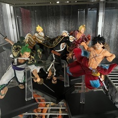 ワンピース　フィギュア　値段相談の画像
