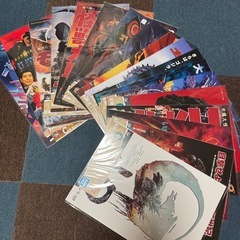 ゴジラ 一番くじ ポスターコレクション 18枚