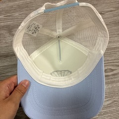 子供　帽子　52cmの画像