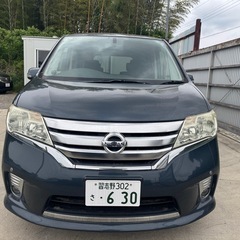 日産 セレナ ハイウェイスター 車検8年3月 両側オートスライド...