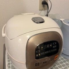 炊飯器