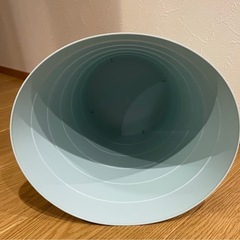未使用品　IKEA ダストボックス  ゴミ箱の画像