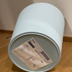 未使用品　IKEA ダストボックス  ゴミ箱の画像