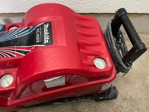 マキタコンプレッサー