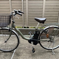 Panasonic ビビ・L （BE-FL631）  