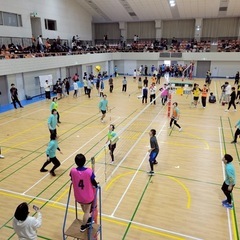 岡山　バレーボール　企画してます
