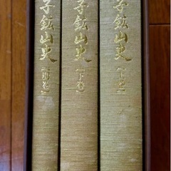 住友別子鉱山史の画像
