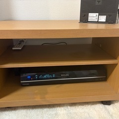 【美品】テレビ台
