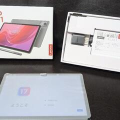 Lenovo Tab M11  64GB ルナグレー　ほぼ新品同様
