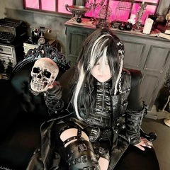 障害お持ちのV系さん&コスプレイヤーさん 是非交流しませんか？