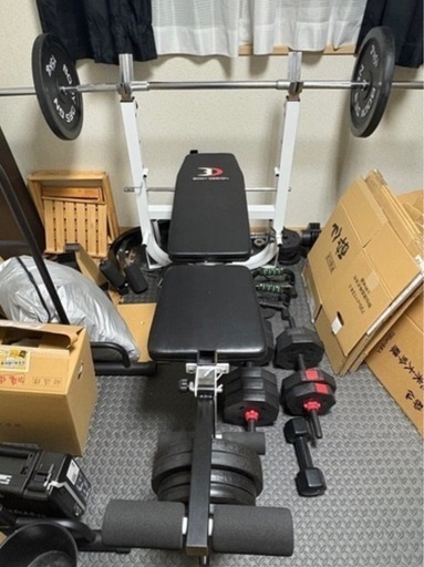 ベンチプレス　100kg