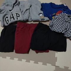 90サイズ　GAP　H&M　ベビー　キッズ　まとめ売り
