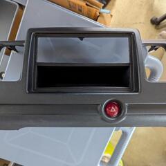 三菱ミニキャブ GDB-U62T オーディオパネル