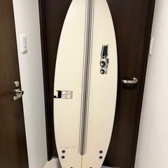 サーフボード　JS 5′9″の画像