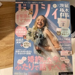 新品未使用　スヌーピー婚姻届付き　ゼクシィ