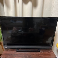 TOSHIBA液晶テレビ